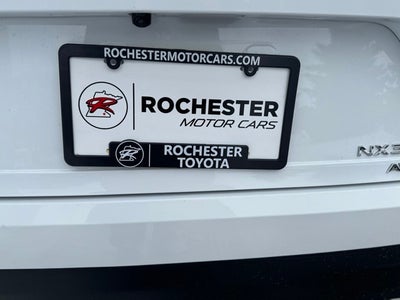 2023 Lexus NX 350 F SPORT Handling AWD