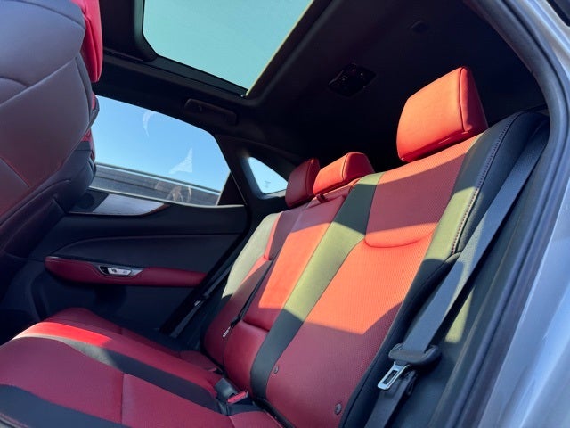 2023 Lexus NX 350 F SPORT Handling AWD