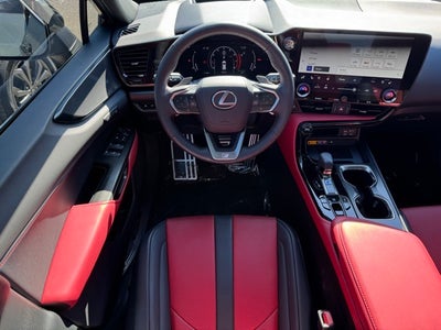 2023 Lexus NX 350 F SPORT Handling AWD