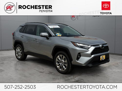 2024 Toyota RAV4 XLE Premium AWD