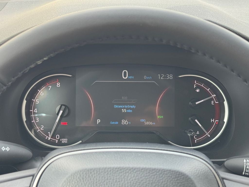 2024 Toyota RAV4 XLE Premium AWD