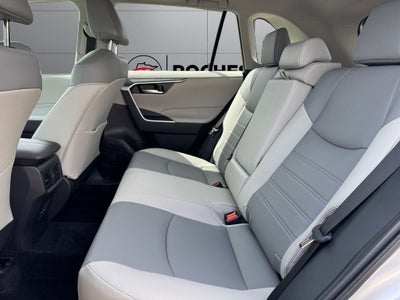 2024 Toyota RAV4 XLE Premium AWD