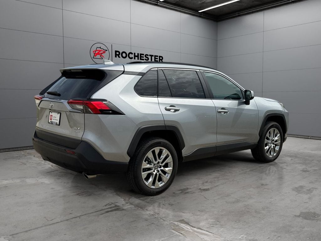 2024 Toyota RAV4 XLE Premium AWD