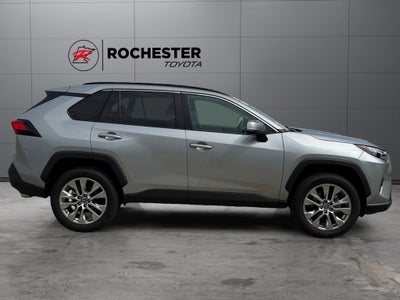 2024 Toyota RAV4 XLE Premium AWD