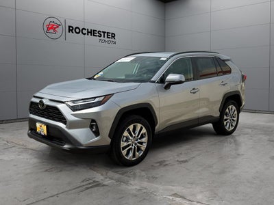 2024 Toyota RAV4 XLE Premium AWD