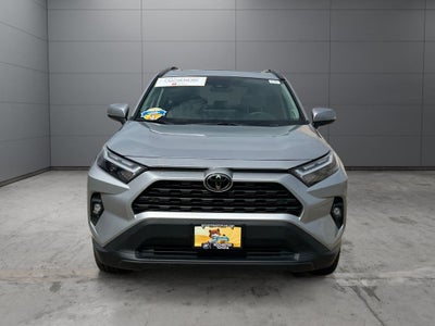 2024 Toyota RAV4 XLE Premium AWD