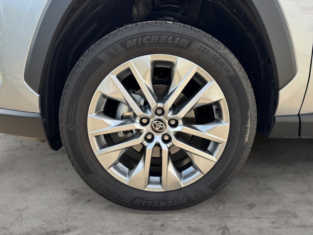 2024 Toyota RAV4 XLE Premium AWD