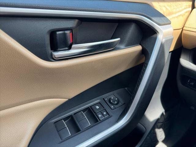 2019 Toyota RAV4 XLE Premium AWD