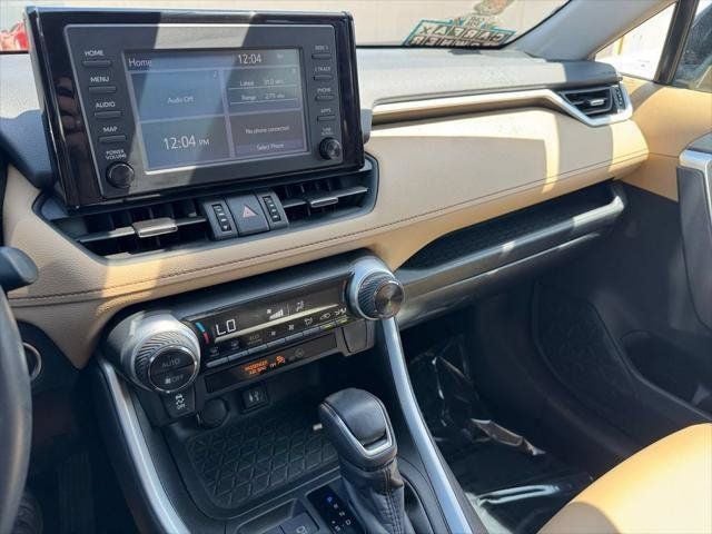 2019 Toyota RAV4 XLE Premium AWD