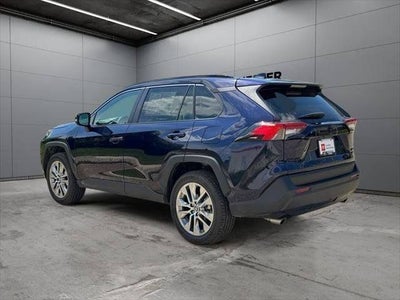 2019 Toyota RAV4 XLE Premium AWD