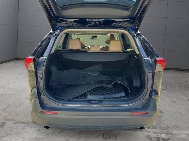2019 Toyota RAV4 XLE Premium AWD