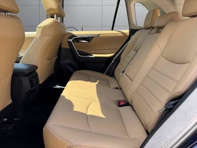 2019 Toyota RAV4 XLE Premium AWD