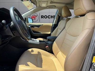 2019 Toyota RAV4 XLE Premium AWD
