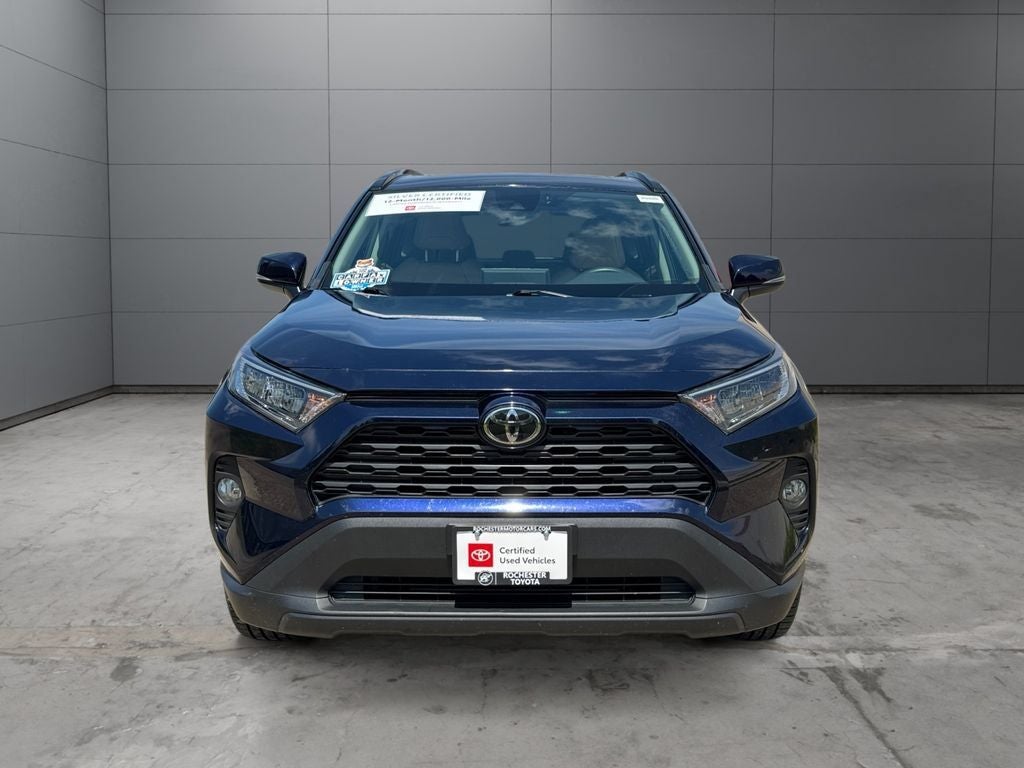2019 Toyota RAV4 XLE Premium AWD