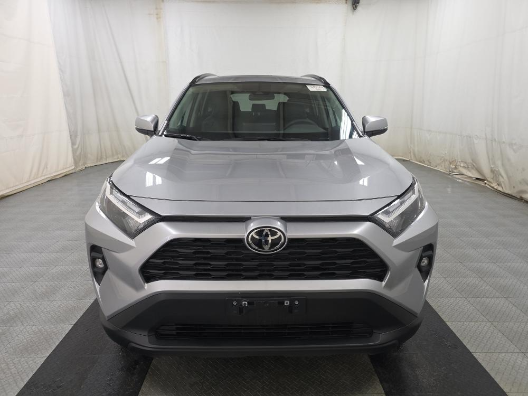 Used 2025 Toyota RAV4 XLE Premium with VIN 2T3A1RFV2SC564256 for sale in Rochester, Minnesota