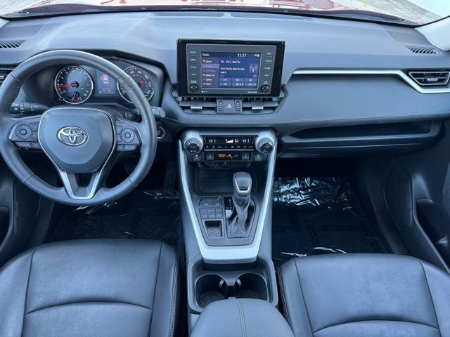 2021 Toyota RAV4 XLE Premium AWD