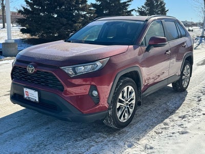 2021 Toyota RAV4 XLE Premium AWD