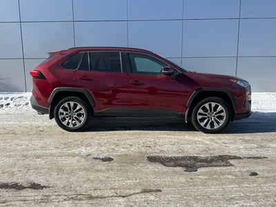 2021 Toyota RAV4 XLE Premium AWD