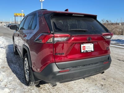 2021 Toyota RAV4 XLE Premium AWD