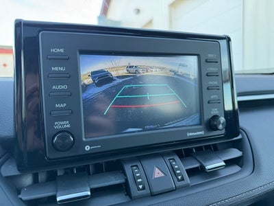 2021 Toyota RAV4 XLE Premium AWD