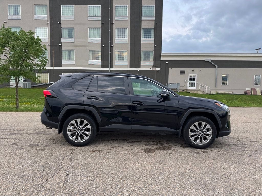 2023 Toyota RAV4 XLE Premium AWD