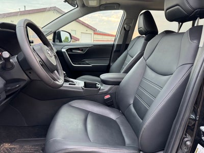 2023 Toyota RAV4 XLE Premium AWD