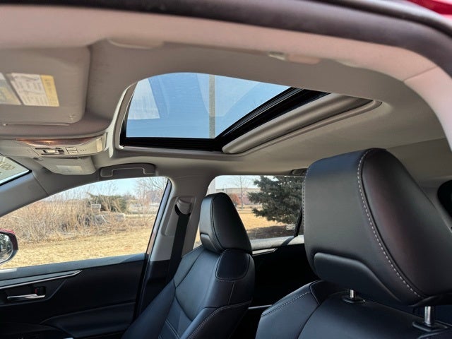 2021 Toyota RAV4 XLE Premium AWD