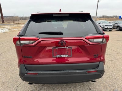 2021 Toyota RAV4 XLE Premium AWD