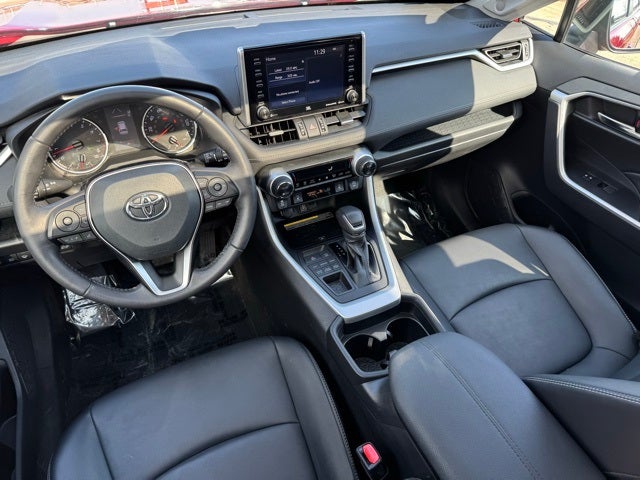 2021 Toyota RAV4 XLE Premium AWD