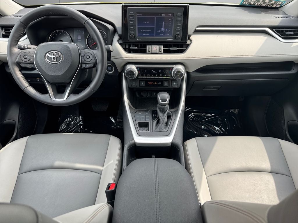 2022 Toyota RAV4 XLE Premium AWD