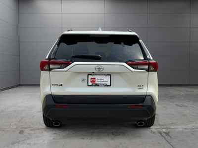 2022 Toyota RAV4 XLE Premium AWD