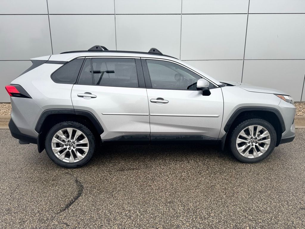 2025 Toyota RAV4 XLE Premium AWD