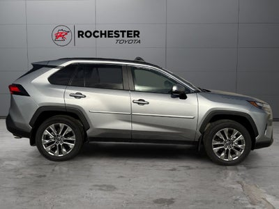 2025 Toyota RAV4 XLE Premium AWD