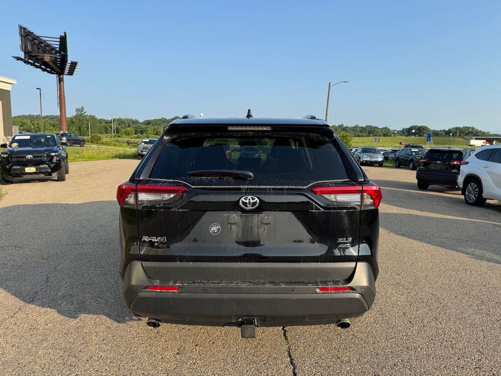 2025 Toyota RAV4 XLE Premium AWD