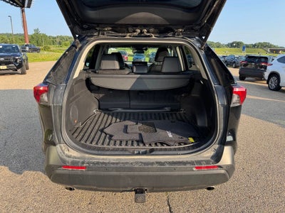 2025 Toyota RAV4 XLE Premium AWD