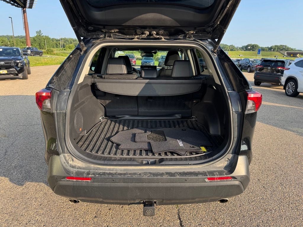 2025 Toyota RAV4 XLE Premium AWD