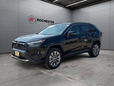 2025 Toyota RAV4 XLE Premium AWD