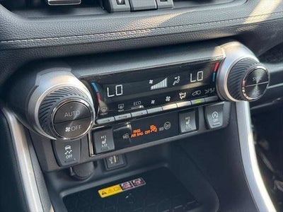 2025 Toyota RAV4 XLE Premium AWD