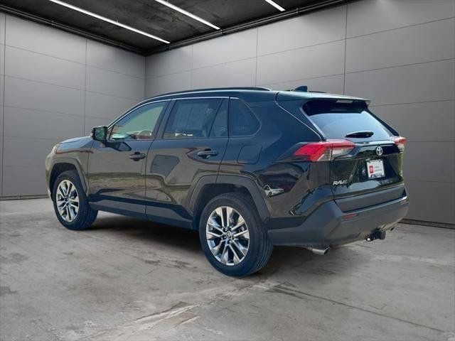 2025 Toyota RAV4 XLE Premium AWD