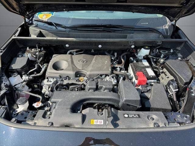 2025 Toyota RAV4 XLE Premium AWD
