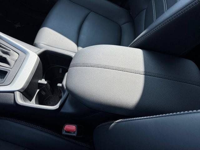 2025 Toyota RAV4 XLE Premium AWD