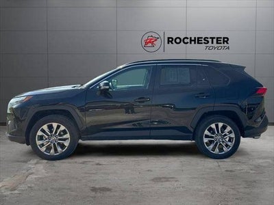 2025 Toyota RAV4 XLE Premium AWD
