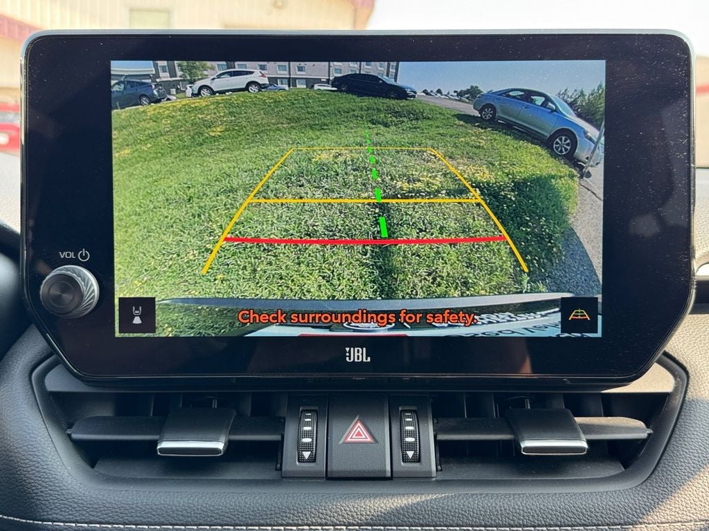 2025 Toyota RAV4 XLE Premium AWD