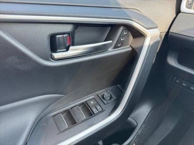 2025 Toyota RAV4 XLE Premium AWD