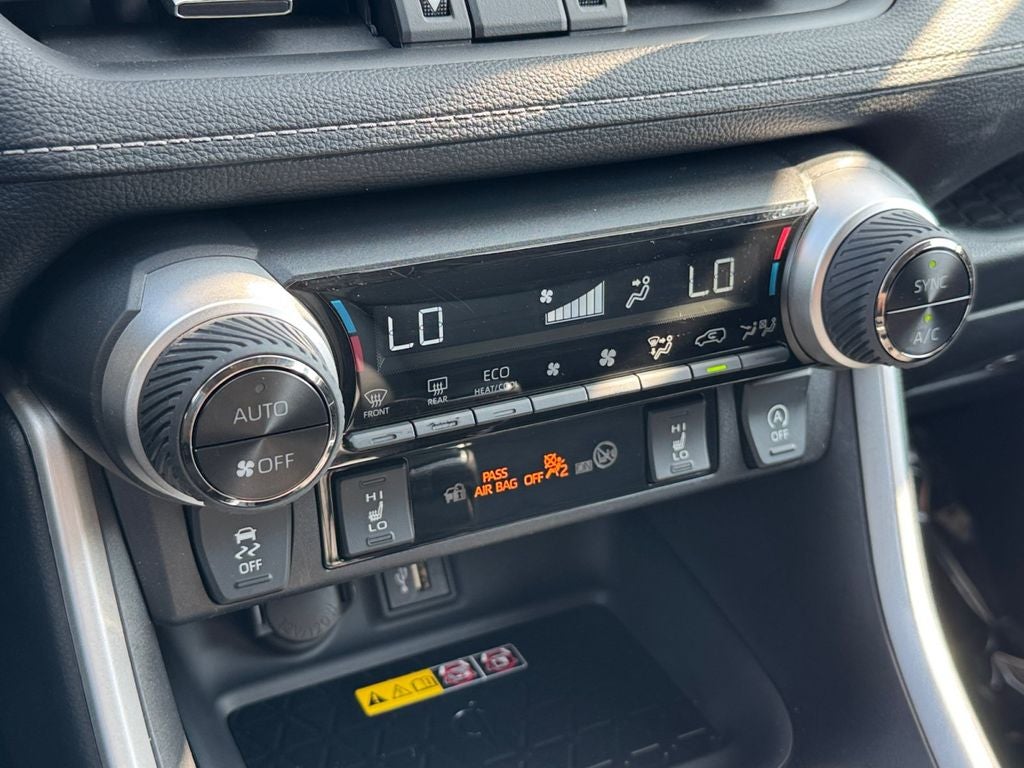 2025 Toyota RAV4 XLE Premium AWD