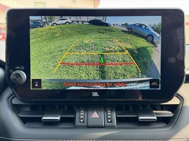 2025 Toyota RAV4 XLE Premium AWD
