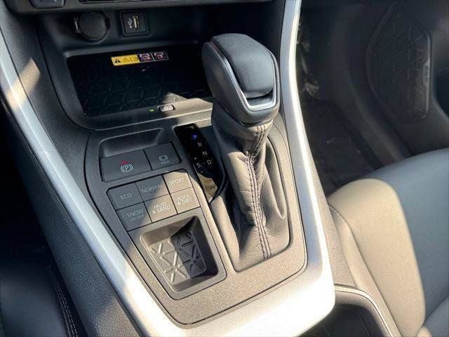 2025 Toyota RAV4 XLE Premium AWD