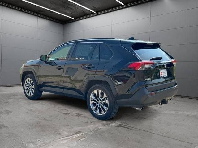 2025 Toyota RAV4 XLE Premium AWD