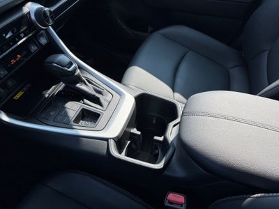 2025 Toyota RAV4 XLE Premium AWD