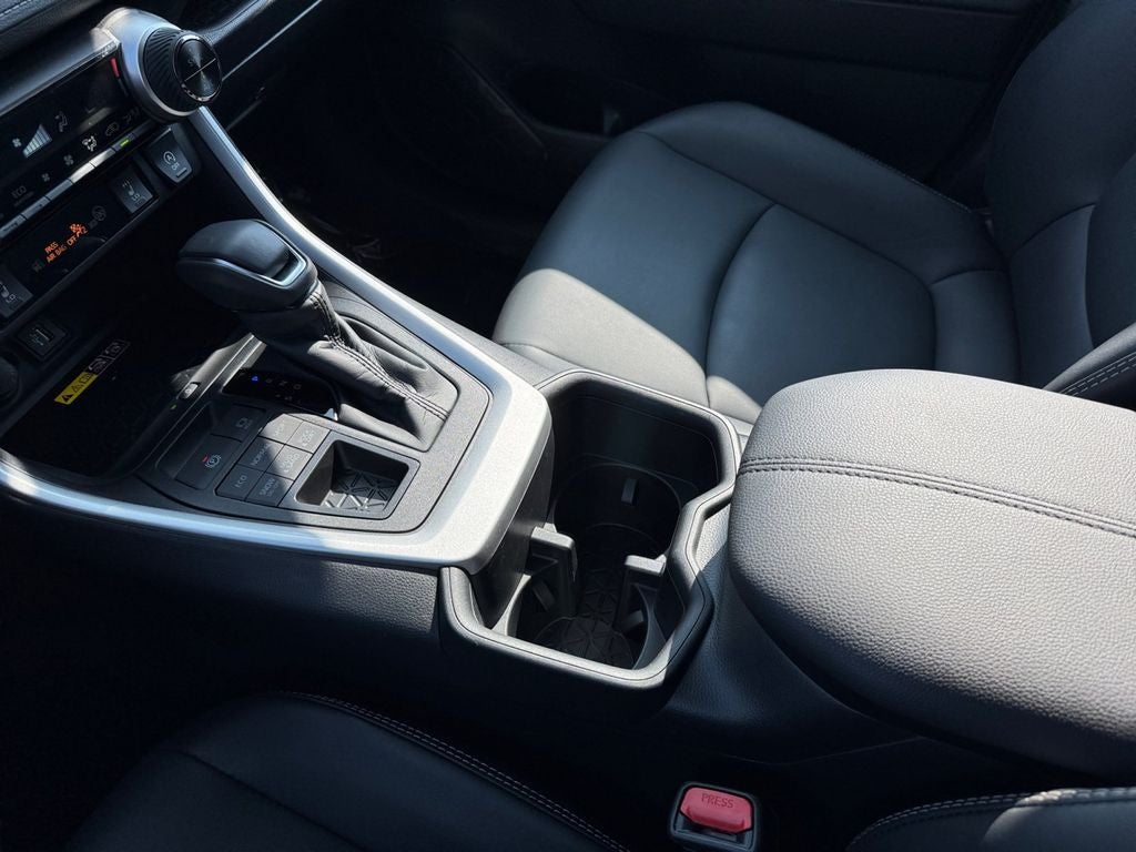 2025 Toyota RAV4 XLE Premium AWD